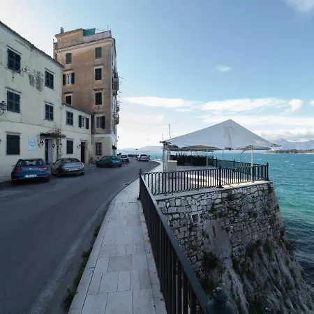 Apartment Little Corfu Town *
