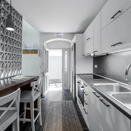 Apartmán Little Corfu Town