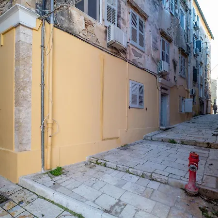 Apartmán Little Corfu Town
