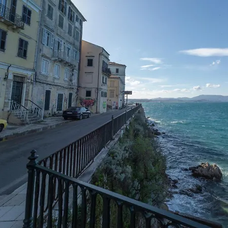 Apartmán Little Corfu Town