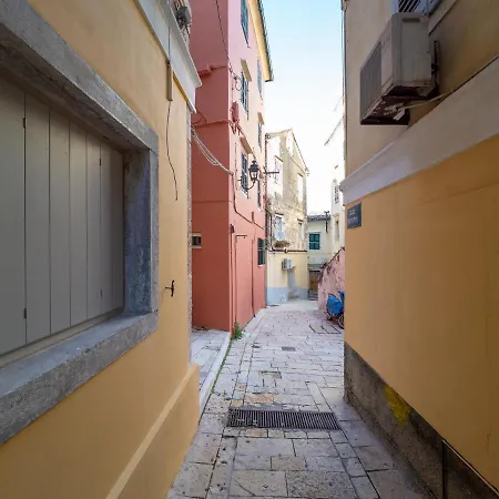 Apartmán Little Corfu Town