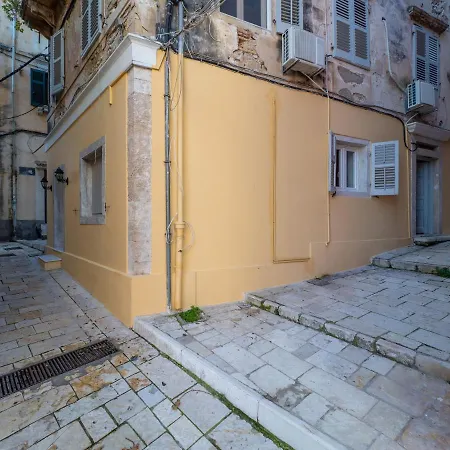 Apartmán Little Corfu Town *