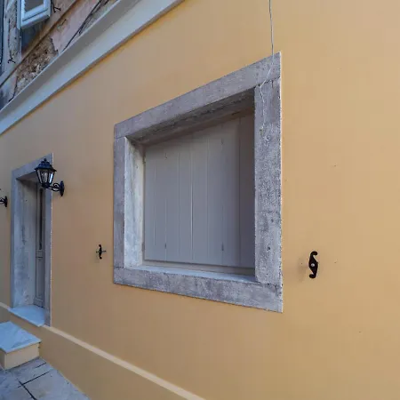 Little Corfu Town Corfu (city)
