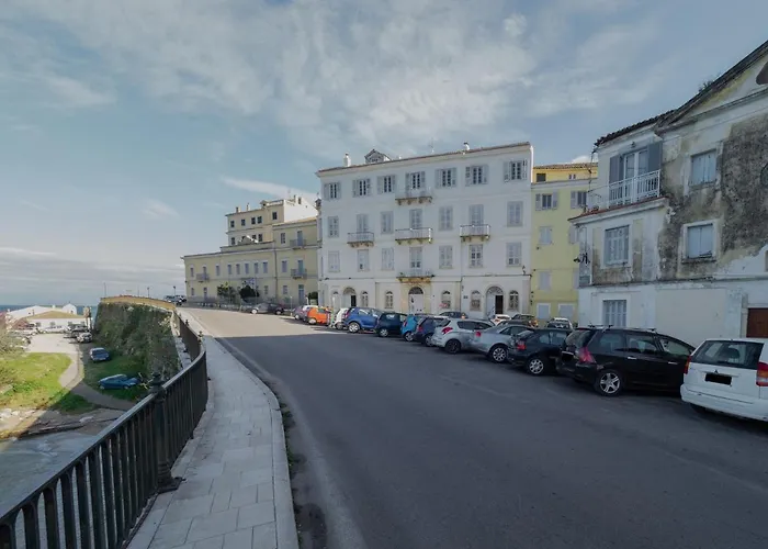 Lejlighed Little Corfu Town Corfu (city)