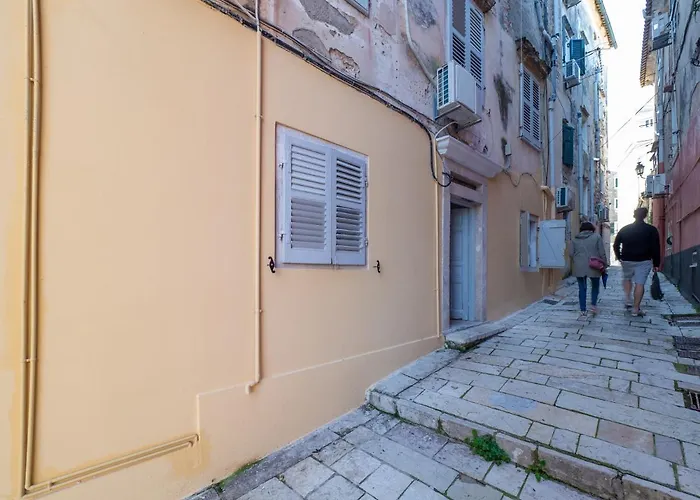 Little Corfu Town Lejlighed Corfu (city)