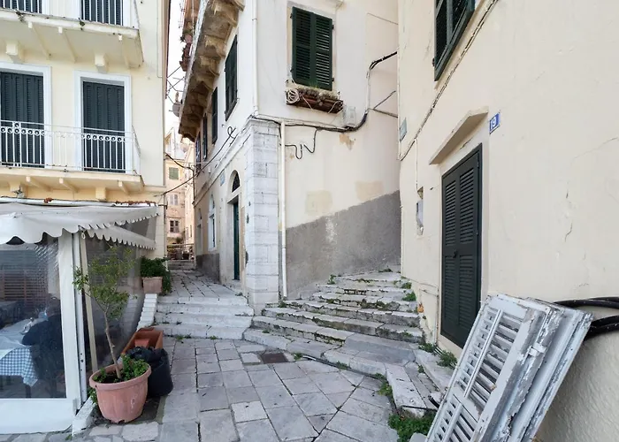 Little Corfu Town شقة *