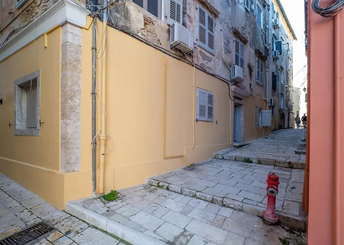 شقة Little Corfu Town