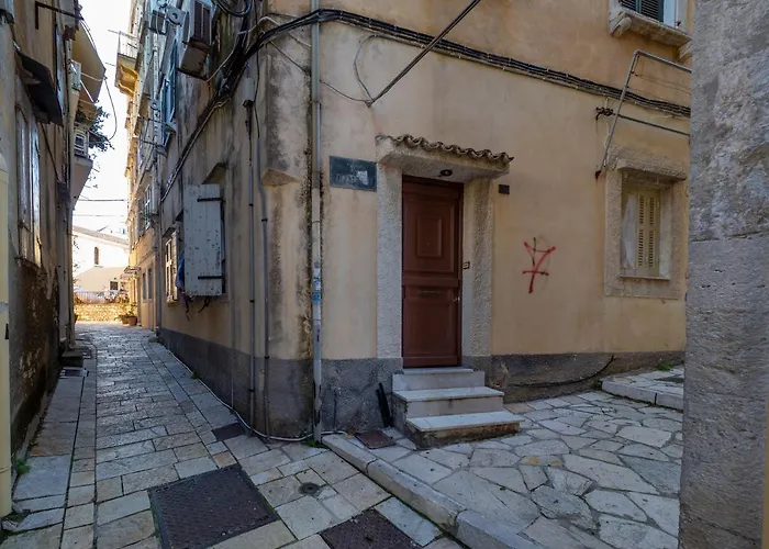 Little Corfu Town شقة *