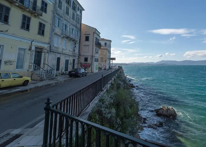 شقة Little Corfu Town