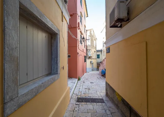شقة Little Corfu Town