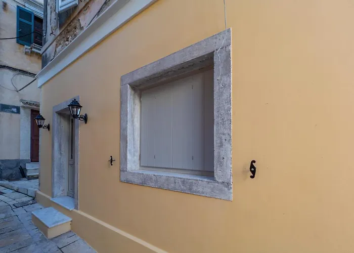 Little Corfu Town Corfu (city)